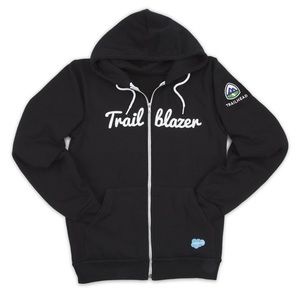 NEW Salesforce Trailblazer - Zipper Hoodie, XL